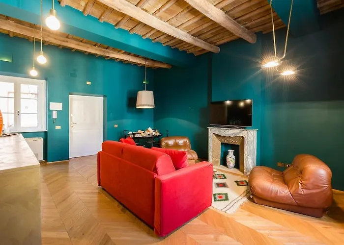 Apartamento Glamour Leonina - Monti,