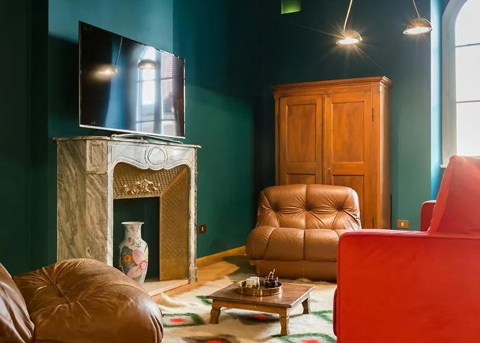 Glamour Leonina - Monti, Apartamento