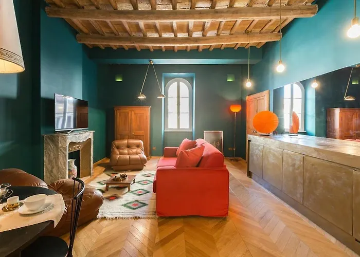 Glamour Leonina - Monti, Apartamento