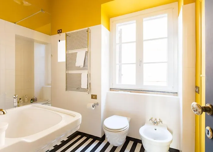 Apartamento Glamour Leonina - Monti, *