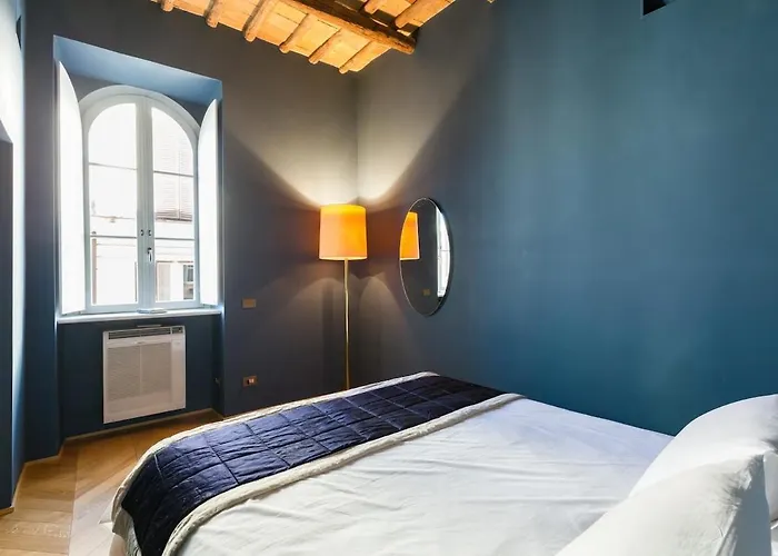 Apartamento Glamour Leonina - Monti, Roma