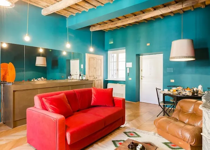 Apartamento Glamour Leonina - Monti, Roma