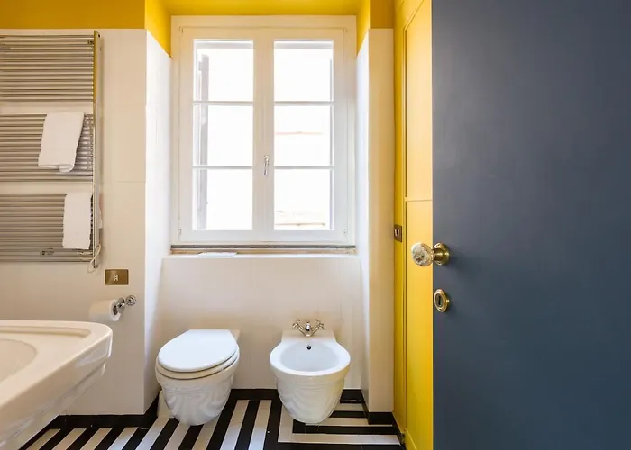 Glamour Leonina - Monti, Apartamento