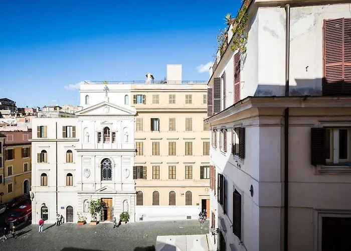 Glamour Leonina - Monti, Apartamento Roma
