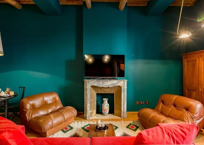 Glamour Leonina - Monti, Apartamento *