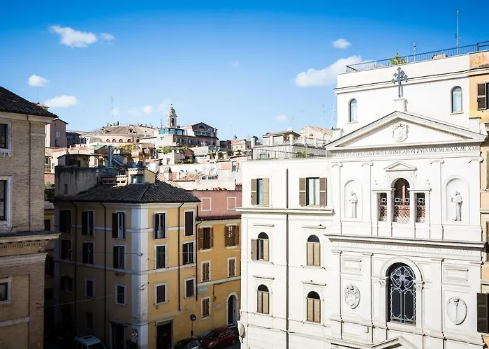 Glamour Leonina - Monti, Apartamento Roma