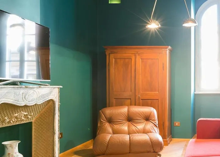 Apartamento Glamour Leonina - Monti,