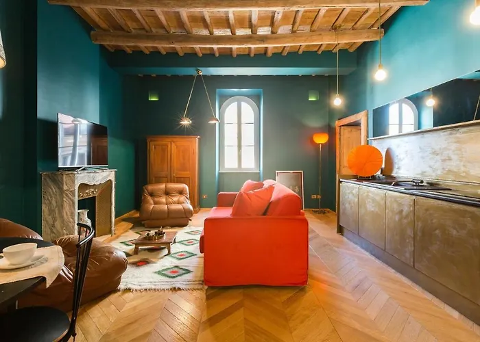 Glamour Leonina - Monti, Apartamento Roma